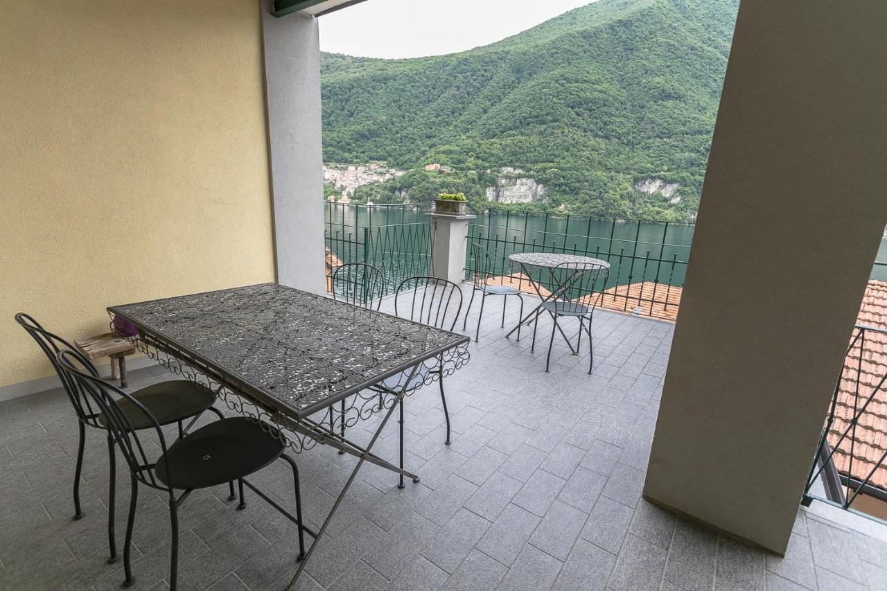 Albergo Diffuso Ca' Spiga Laglio Exterior foto